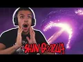 Download Lagu FIRST TIME WATCHING *Shin Godzilla*