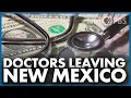 Doctors Leaving New Mexico The Line