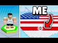 Taking Over 100 Of The MAP in World io
