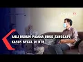 Download Lagu Ahli Hukum Pidana UNUD Tanggapi Kasus Begal di NTB