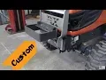 Custom BX Weight Bracket