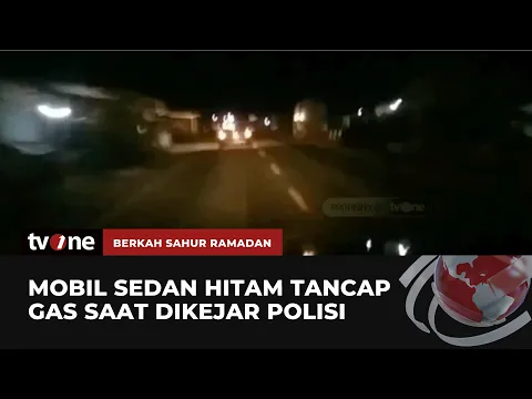 Salah Sasaran, Dokter Muda Tewas Kecelakaan Usai Dikira Maling