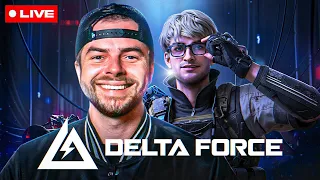 🔴LIVE - NADESHOT WATCH PARTY 🔴﻿ DELTA FORCE RISE SERIES - SEASON 1 FINALS
