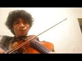 Algo contigo Violín || Rita Payés - Elisabeth Roma