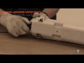 SYLVANIA LEDVANCE Vapor Tight Luminaire - Installation