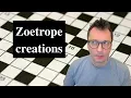 Friday New York Times Crossword puzzle Marimba lookalike Shell company Zoetrope creations