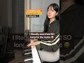 Lagu Top 5 TikTok Piano Songs #shorts #piano #viral