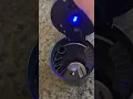 Ashtray with Lid Car Ash Tray with Push Button Switch Lid LED Light Review Great car ashtray