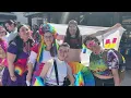 Muskegon Pride 2026 Parade drag show vendors fill downtown