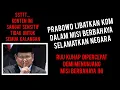 Lagu KDM DILIBATKAN DALAM MISI BERBAHAYA PRABOWO! PANTESAN ASSET NEGARA INI DIJAGAIN TNI! 