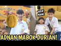 Lagu ADNAN MAKAN BANYAK DURIAN SAMPE PINGSAN!