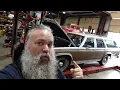 Uncle Terry s Ford LTD Crown Victoria Country Squire Fixin BEGINS and CRISIS AVOIDED