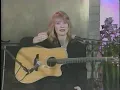 Nancy Wilson demonstrates the intro to Crazy On You