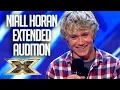 Download Lagu Niall Horan's Audition: EXTENDED CUT | The X Factor UK