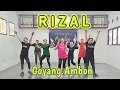 Download Lagu RIZAL - Goyang Ambon | Choreo by SS Prambos