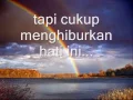 Download Lagu SUDIRMAN - Pelangi Petang (lirik)