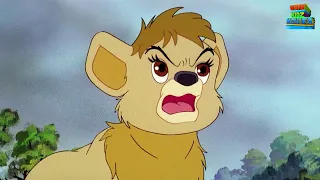 Mini Movie: Lion the King | Simba The Lion King | Thematic Cartoon Movie #otm