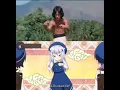 Download Lagu Chino does drunken fist like Jackie Chan #chino #gochiusa #drunkenmaster #jackiechan