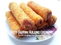 Download Lagu ROTI SARDIN GULUNG GARING | SARDINE CRUNCHY ROLL
