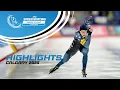 The FASTEST Ice In The World | Calgary 2025 Highlights | #SpeedSkating