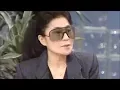 Download Lagu Yoko Ono on John Lennon's assasination, their son Sean and influencing The Beatles breakup.
