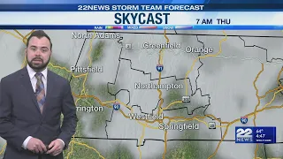 Thursday s Weather Forecast 26