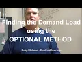 OPTIONAL METHOD Single Family Service Calculation