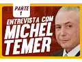 Download Lagu Entrevista com o presidente Michel Temer - Frente A Frente - 15/05/2017 - Parte 1