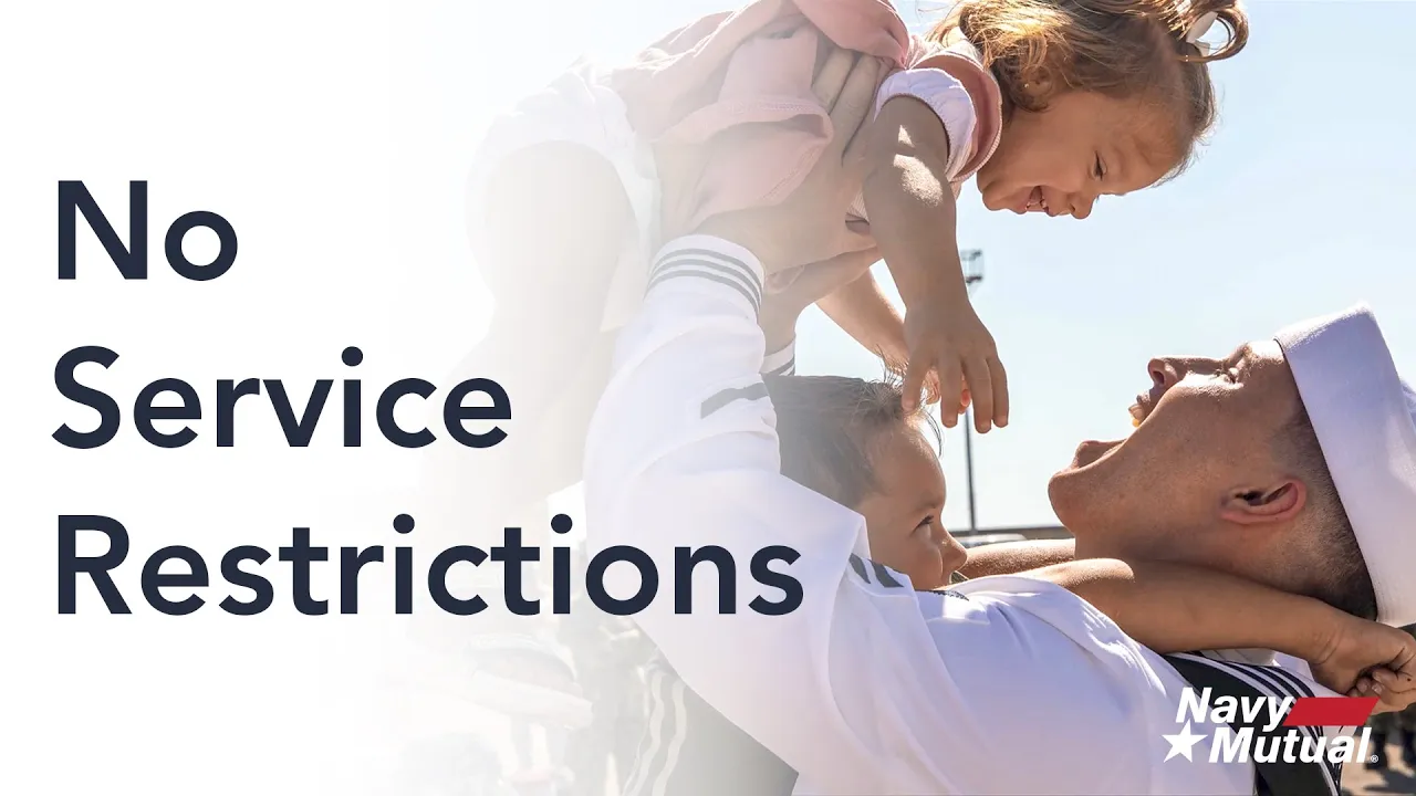 Navy Mutual — Navy Mutual — Insurance for Service Members (YouTube video ad)