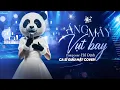 Lagu ÁNG MÂY VỤT BAY - Lê Bảo Bình | Nữ Ca Sĩ Giấu Mặt Cover | Dù Biết Yêu Anh Là Sai Nhưng Chẳng Thể...