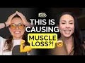 Poor Muscle Health Could Be the Root of Chronic Diseases GLP-1 Warnings w Dr Gabrielle Lyon