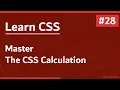 Learn CSS In Arabic 2021 -