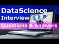 Data Science Interview Questions and Answers Data science tutorial for beginners 1 Harisystems