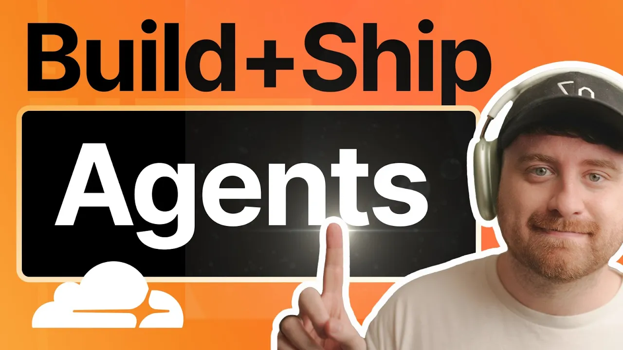 Cloudflare Agents 101 - Deploy your first AI agent
