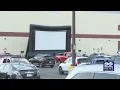 Hampshire Mall hosts family movie night in Hadley
