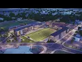 District 46 The vision for the Berea neighborhood surrounding Cleveland Browns team headquarters