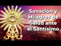 Lagu ORACIÓN de SANACIÓN ante el SANTÍSIMO: Milagros para la Salud - 10 Minutos en el Santísimo