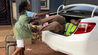 Brave daughter of an Engineer