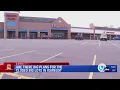 What are the future plans for the closed Big Lots in the Oswego Plaza