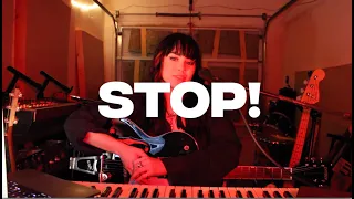 Download UPSAHL - STOP! (Stripped) MP3