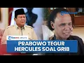 Download Lagu Tegur Hercules, Prabowo akan Bubarkan Ormas Grib Jaya Jika Berani Sengsarakan Rakyat