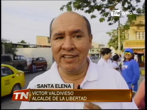 Municipio de La Libertad implementa un plan integral de seguridad