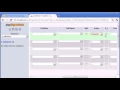 135 Creating Tables
