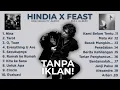 Lagu [TANPA IKLAN] Kumpulan Lagu Hindia x Feast | TOP 20 PLAYLIST #hindia #feast #Laguhindia