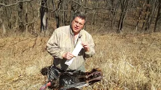 How to Fill Out and Place Transportation Tag on Turkey - Iowa DNR