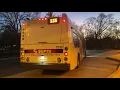 SEPTA 2024 New Flyer XDE40 on Route 115
