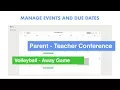 Family Access Overview for Parents Qmlativ Edition