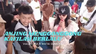 Download Anjing Gonggong Kafilah Berlalu (Bojo 2) Voc. YOANA ft WATIA GUMILANG || DEN'S K PRODUCTION MP3