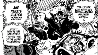 Download One Piece ワンピース Chapter 980 Recap. MP3