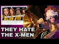 Jean Grey and the X-Men Broke YouTube Critics Minds